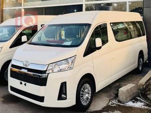 تويوتا هايس 2025 للبيع في العراق -  بغداد